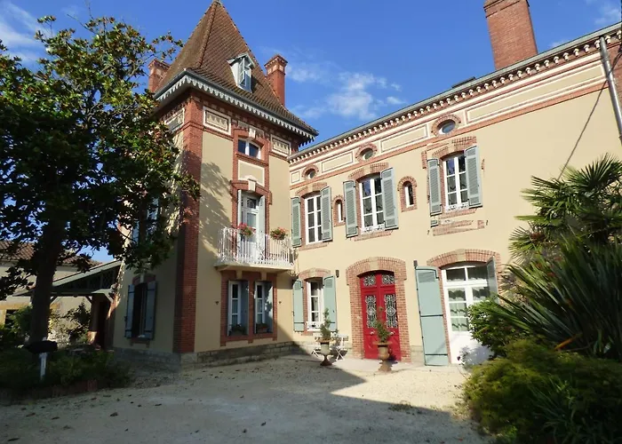 Chambre d\'Hôtes Bastide du Cosset