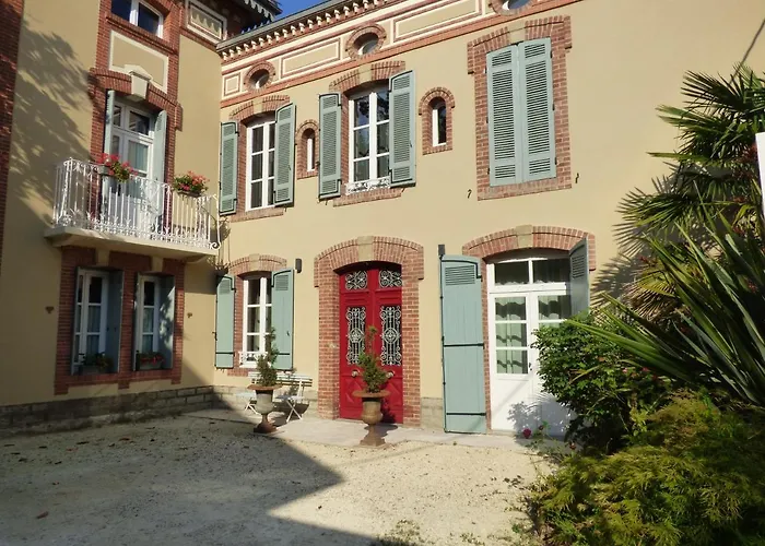 Chambre d\'Hôtes Bastide du Cosset