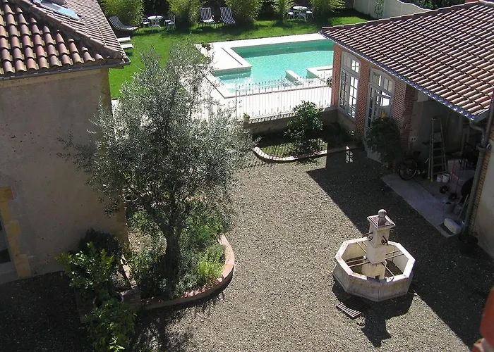 Chambre d\'Hôtes Bastide du Cosset
