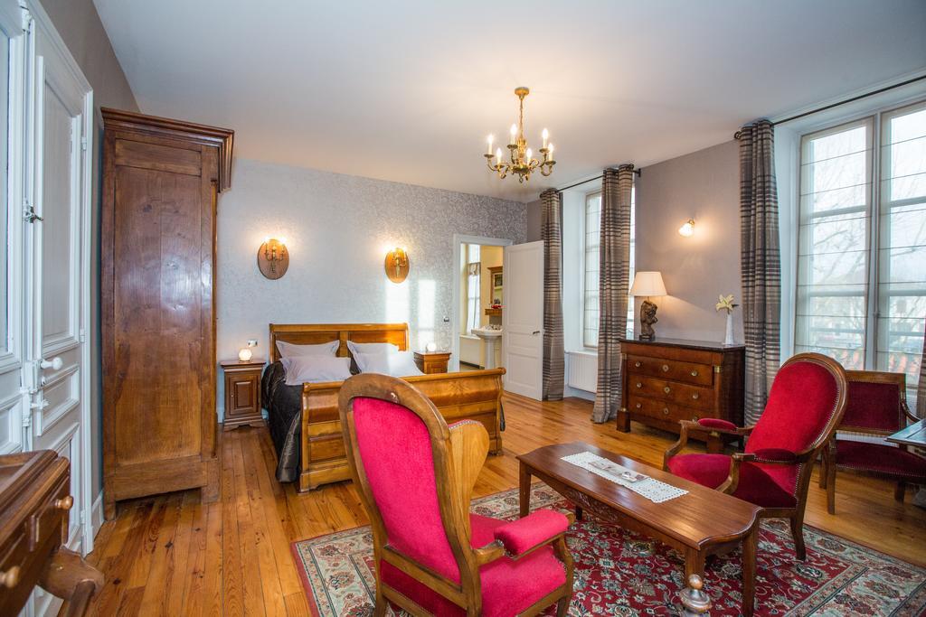 D'hôtes Bastide Du Cosset Maison d'hôtes 4*