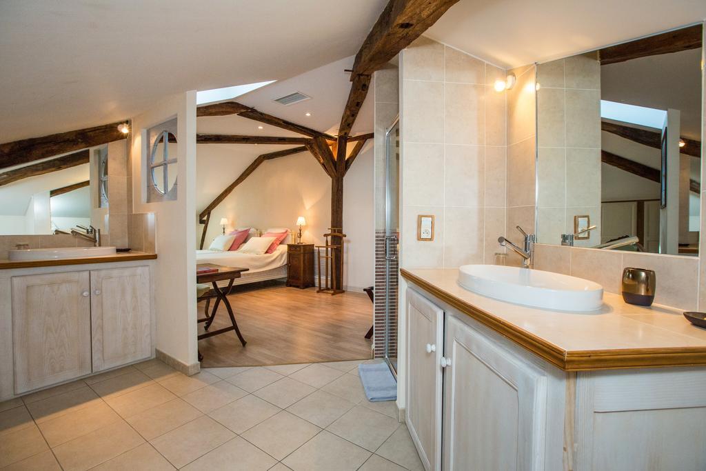 D'hôtes Bastide Du Cosset
