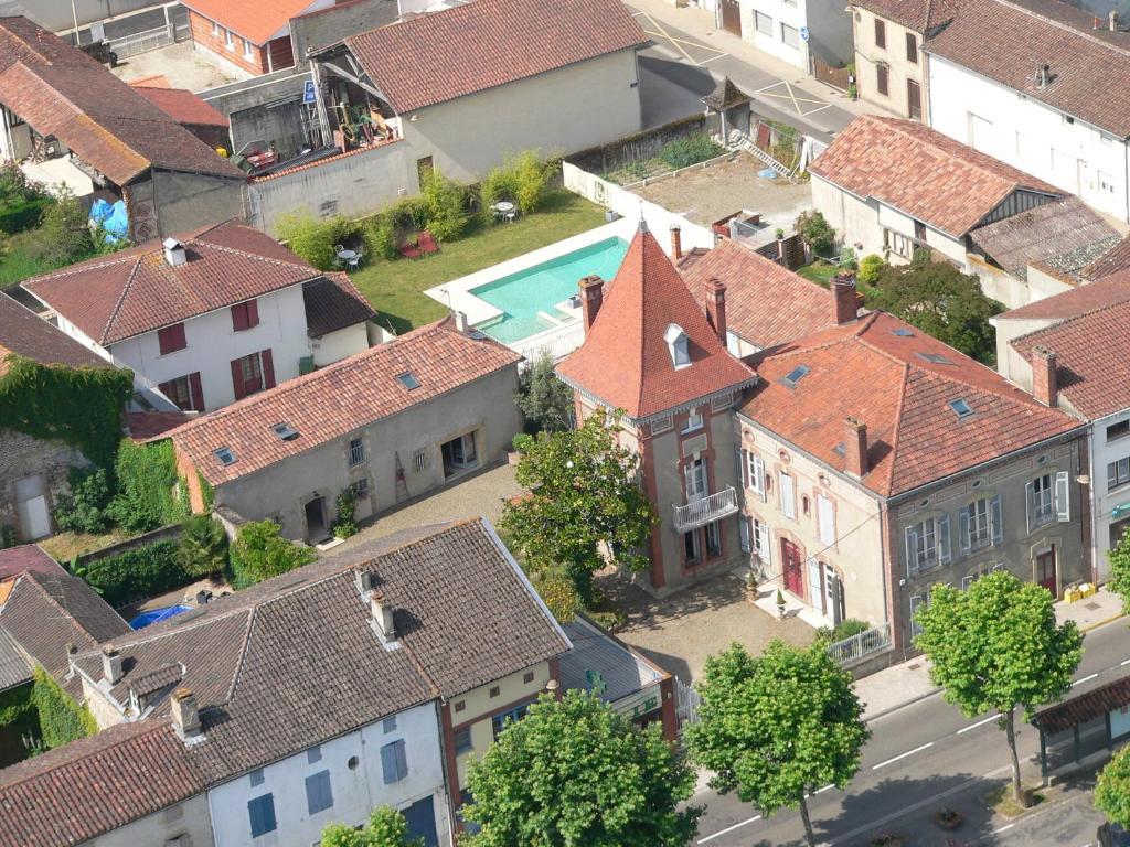 D'hôtes Bastide Du Cosset Barcelonne-du-Gers